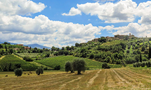 ENJOY TUSCANY
