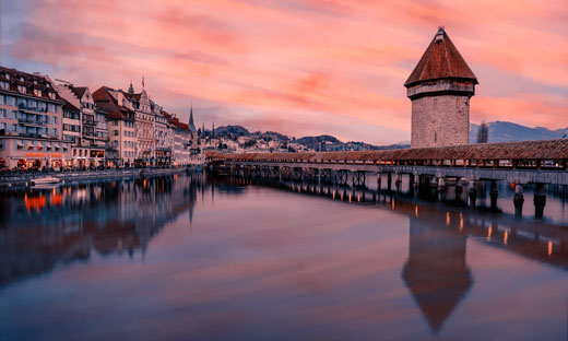 WINE ENJOYMENT FROM LUZERN