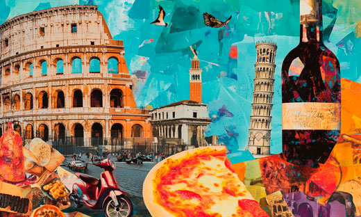 ITALY – A TASTE OF THE SOUTH