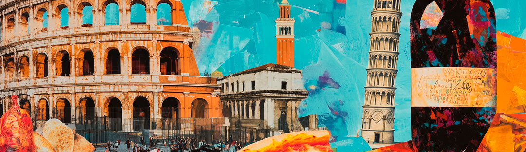 ITALY – A TASTE OF THE SOUTH