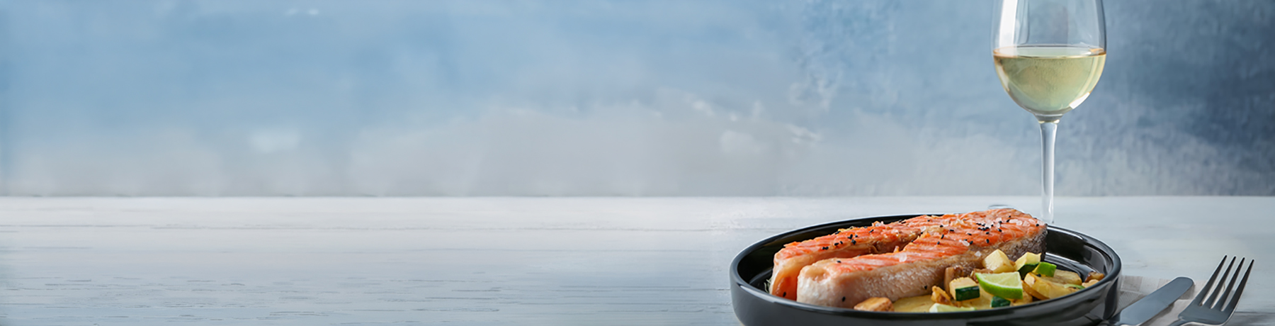 Vins et poisson