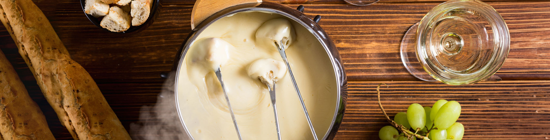 Vins et Fondue
