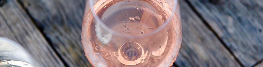 Walliser Roséwein