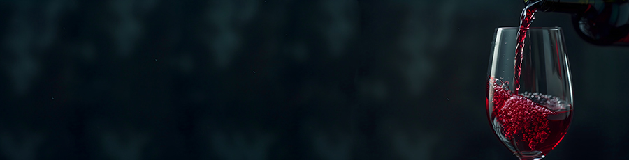 Rotwein aus Übersee