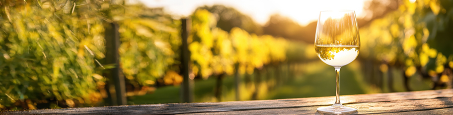 Weisswein aus Übersee